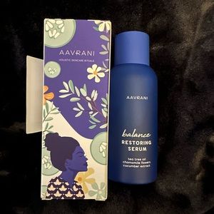 Aavarani balance restoring serum